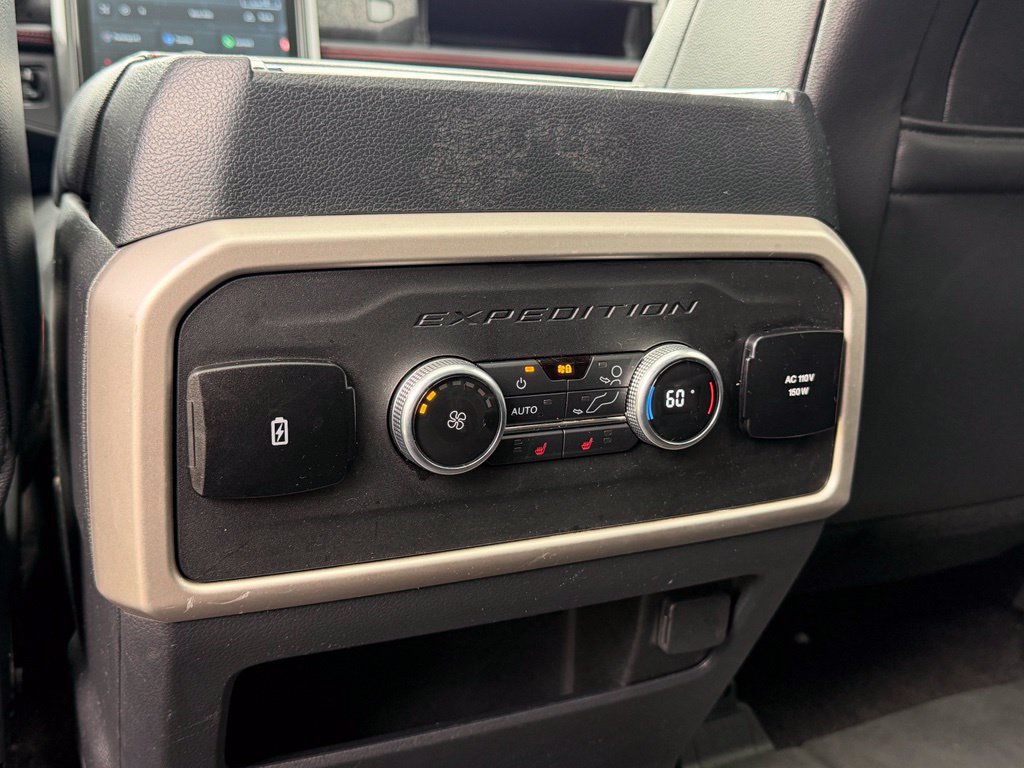 Used 2022 Ford Expedition Limited AWD/4WD image 37