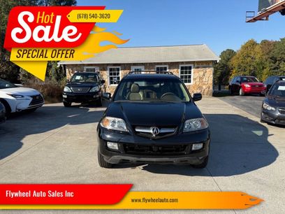Used 2005 Acura MDX Touring