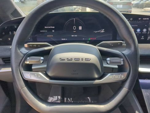Used 2024 Lucid Air Pure RWD image 31