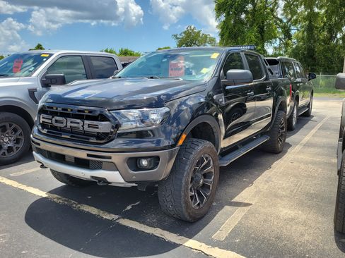 Used 2021 Ford Ranger XLT w/ Equipment Group 301A Mid AWD/4WD image 3