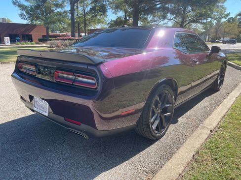 Used 2021 Dodge Challenger GT w/ Blacktop Package image 5