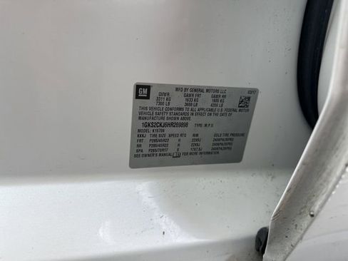 Used 2017 GMC Yukon Denali w/ Open Road Package image 23