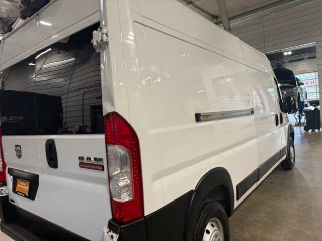 Used 2021 RAM ProMaster 2500 FWD image 21
