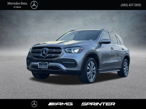 Certified 2023 Mercedes-Benz GLE 350 w/ Premium Package image 1