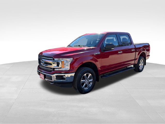 Used 2018 Ford F150 XLT w/ Equipment Group 302A Luxury AWD/4WD image 7