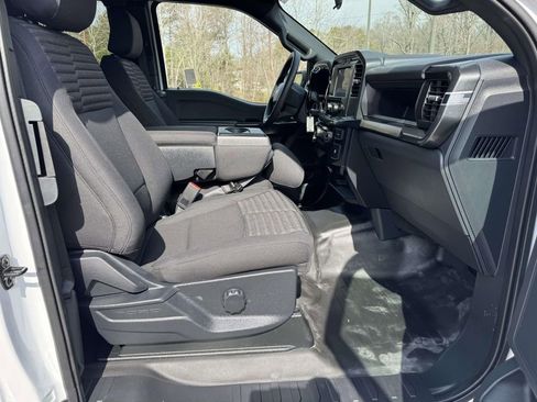 Used 2022 Ford F150 XL w/ STX Black Appearance Package image 12