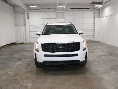 Used 2021 Kia Telluride EX w/ EX Premium Package
