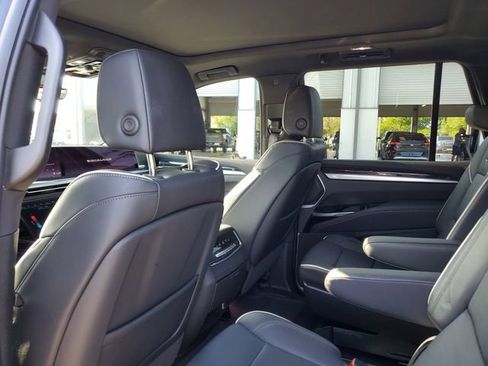Used 2025 Cadillac Escalade Premium Luxury w/ LPO, Radiant Package RWD image 9