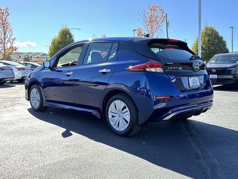 Certified 2025 Nissan Leaf S image 4