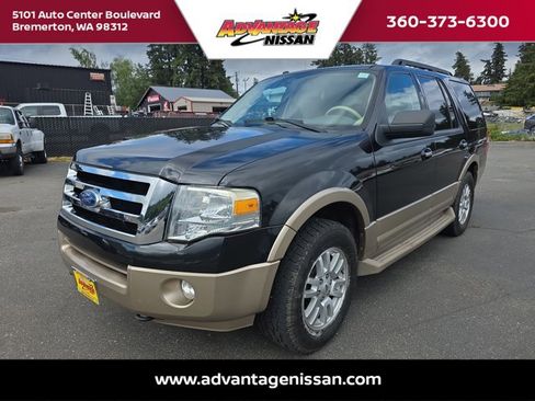 Used 2011 Ford Expedition XLT w/ 202A Rapid Spec Order Code AWD/4WD image 1