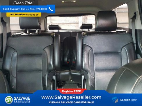 Used 2019 GMC Acadia SLT FWD image 13