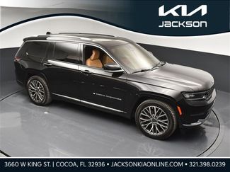 Used 2023 Jeep Grand Cherokee L Summit video 1