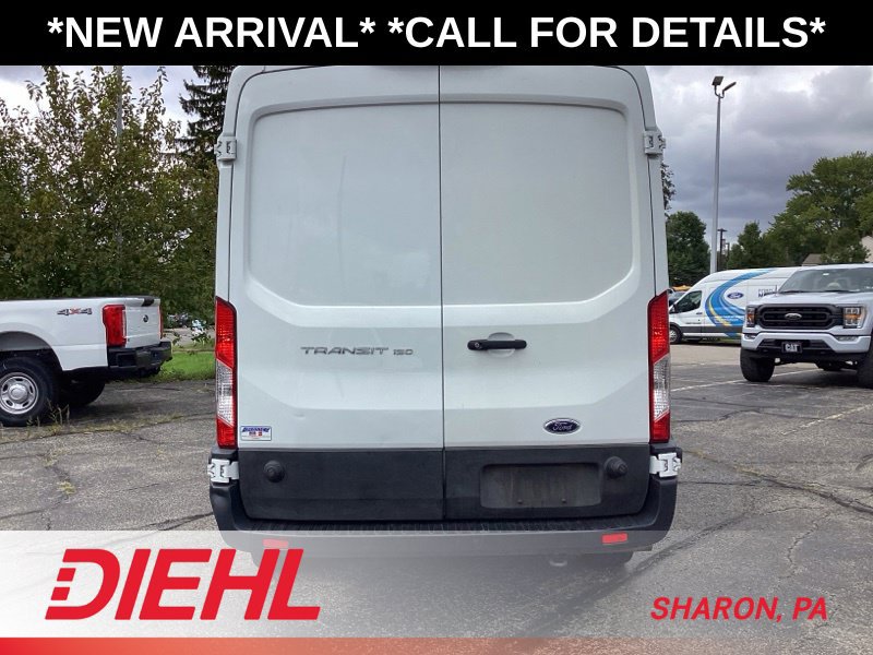 Used 2020 Ford Transit 150 Medium Roof w/ Load Area Protection Package RWD image 6