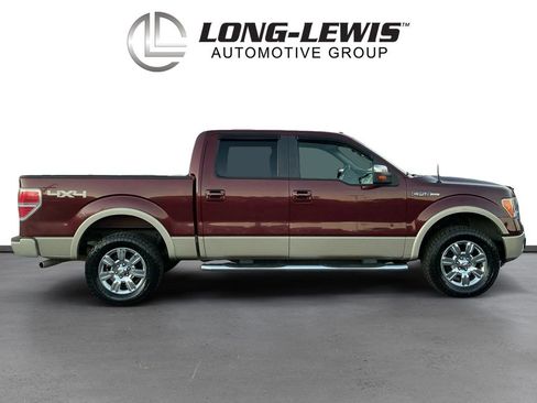 Used 2009 Ford F150 4x4 SuperCrew image 8