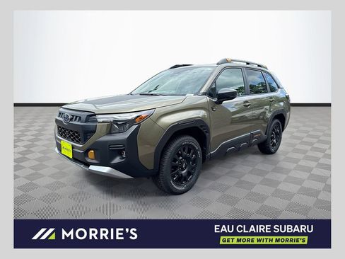 New 2026 Subaru Forester Wilderness AWD/4WD image 1