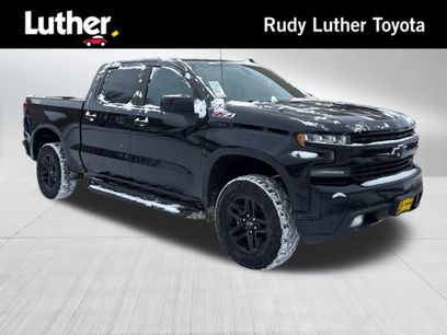 Used 2019 Chevrolet Silverado 1500 LT Trail Boss