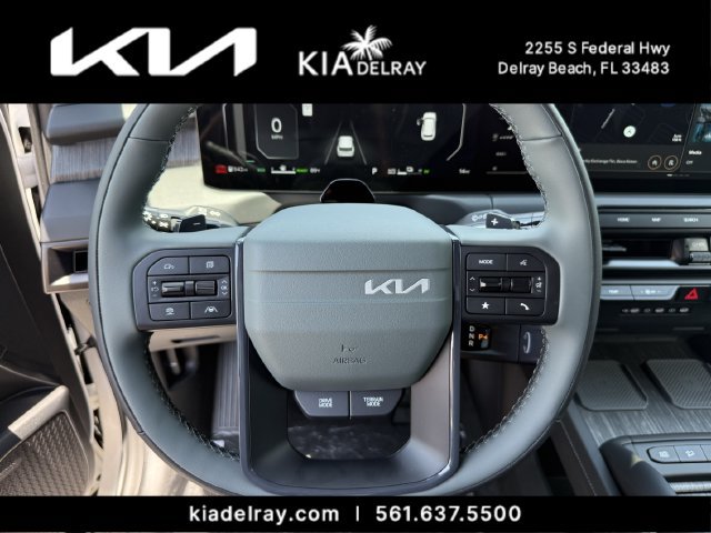 New 2027 Kia Telluride X-Line SX Prestige w/ Towing Package AWD/4WD image 35