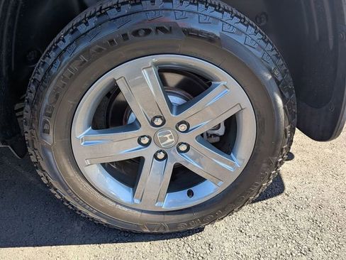 Used 2022 Honda Ridgeline RTL image 9