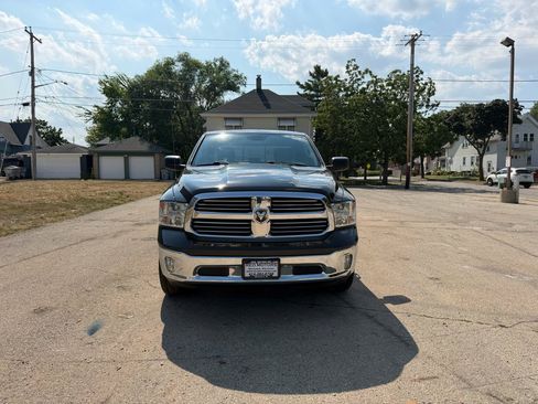 Used 2015 RAM 1500 Big Horn AWD/4WD image 2