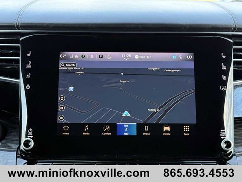 Used 2022 Jeep Wagoneer Series III image 20