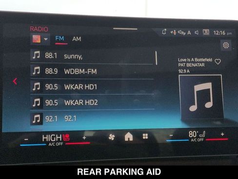 New 2026 BMW M235i xDrive w/ Technology Package AWD/4WD image 19