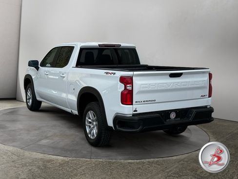 Used 2020 Chevrolet Silverado 1500 RST w/ True North Edition AWD/4WD image 5