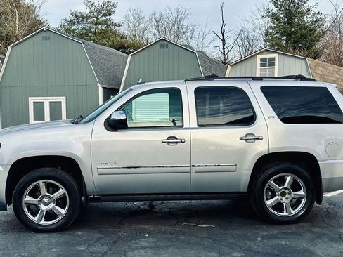 Used 2014 Chevrolet Tahoe LTZ image 7