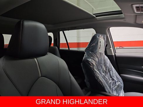 New 2026 Toyota Grand Highlander AWD image 29