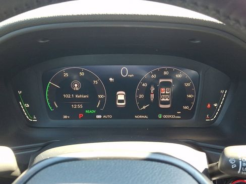 Certified 2025 Honda Accord Sport image 19