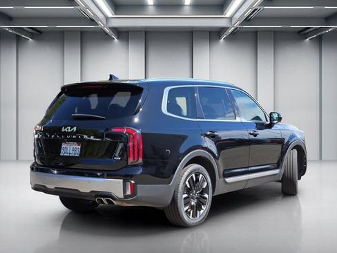Used 2023 Kia Telluride SX Prestige AWD/4WD image 4