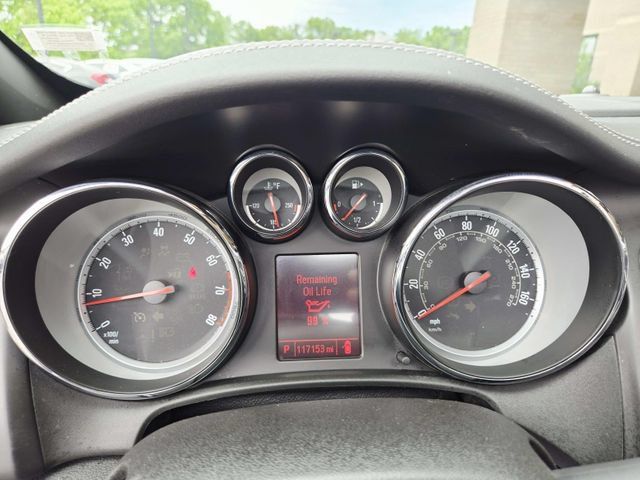 Used 2016 Buick Cascada Premium FWD image 28