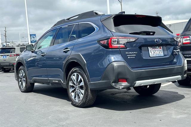 Used 2024 Subaru Outback Touring XT AWD/4WD image 5
