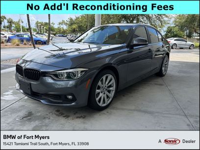 Used 2016 BMW 320i xDrive Sedan