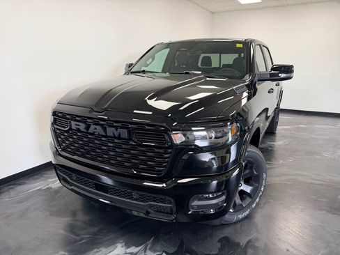 New 2026 RAM 1500 4x4 Crew Cab image 20
