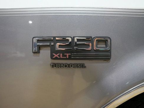 Used 1994 Ford F250 2WD SuperCab image 25