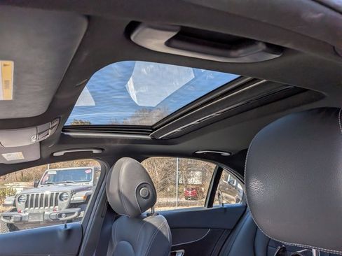 Certified 2019 Mercedes-Benz C 300 4MATIC Sedan image 13