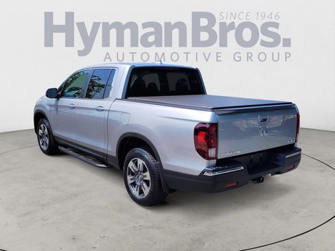 Used 2017 Honda Ridgeline RTL-T image 5