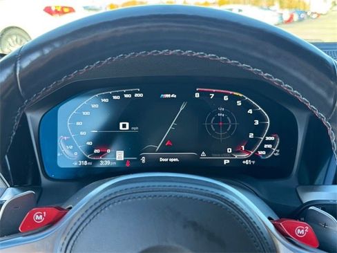 Used 2023 BMW M4 xDrive Competition w/ Executive Package image 18