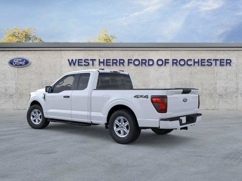 Used 2026 Ford F150 XLT w/ Equipment Group 301A Standard AWD/4WD image 5