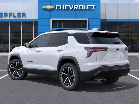 New 2026 Chevrolet Equinox RS w/ Safety and Technology Package image 3