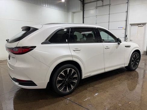 New 2026 MAZDA CX-90 3.3 Turbo S w/ Premium Plus AWD/4WD image 17