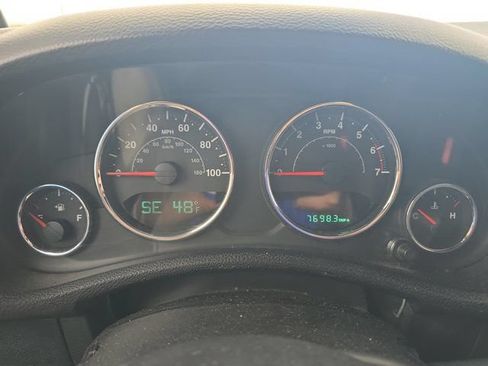 Used 2011 Jeep Wrangler Unlimited Sport AWD/4WD image 21