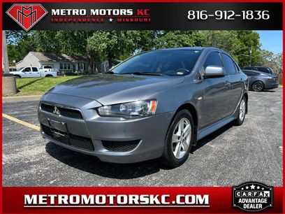 Used 2013 Mitsubishi Lancer ES