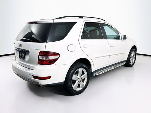 Used 2010 Mercedes-Benz ML 350 2WD image 9