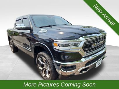 Used 2021 RAM 1500 Limited