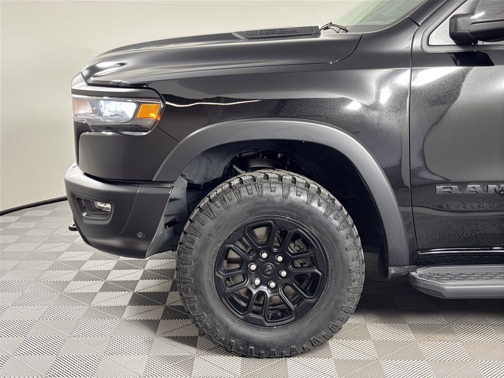 Used 2026 RAM 1500 Rebel w/ G/T Package AWD/4WD image 13