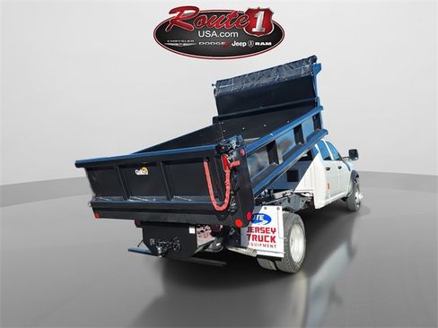 New 2026 RAM 5500 Tradesman w/ Chrome Appearance Group image 9