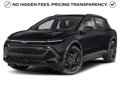 Used 2024 Chevrolet Equinox EV RS FWD image 1