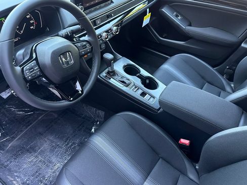 New 2026 Honda Civic Sport image 3