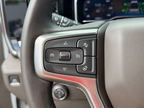 Used 2023 Chevrolet Silverado 1500 RST w/ LPO, Dark Essentials Package AWD/4WD image 18